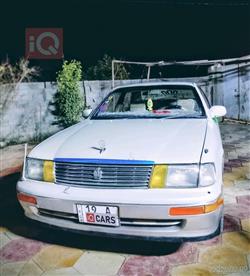 تويوتا كراون